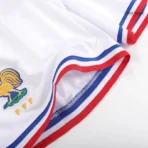 2024 France France Home Shorts Euro - Image 6