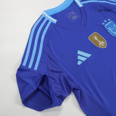 2024 Nation Argentina Away Jersey Messi #10 - Image 5