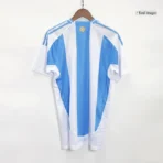 Argentina Copa America 2024 Home Jersey Player Version - Image 6