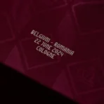 Belgium Home Bakayoko 19 Shirt 2024-2025 Player version Non-Customize - Image 4