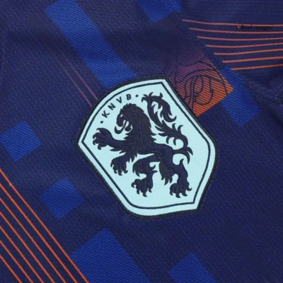 2024  Netherlands Nation Away Jersey EURO - Image 6