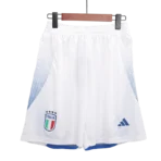 2024  Men's Italy Nation Home Kit(Jersey+Shorts) Euro - Image 5