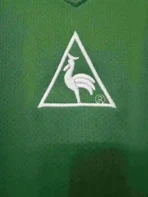 Senegal 2002 Retro Jersey Home - Image 4