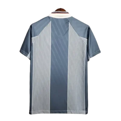 England Euro Cup 1996 Retro Soccer Jersey Away - Image 2