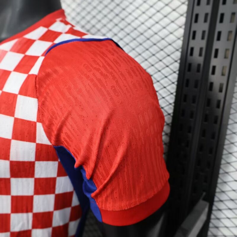 2026 Croatia World cup Home Football jersey Player edition - Image 5