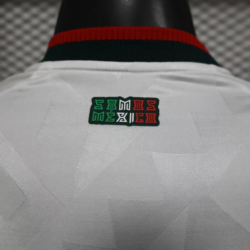 2026 Mexico World Cup Away Football jersey Player version - Image 10