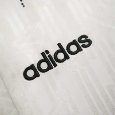 Germany 1994 Retro Jersey Home - Image 8