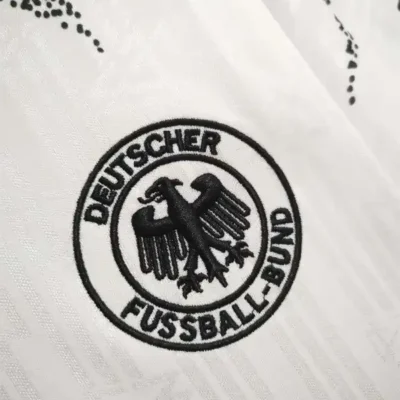 Germany 1994 Retro Jersey Home - Image 7