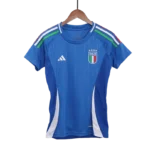 2024 Women's Italy Jersey Nation Home Euro - Image 3