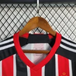 Sao Paulo FC 23-24  Away Soccer Jersey - Image 3