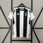 24-25 Juventus Home Replica Jersey - Image 3