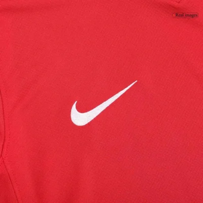 2024 Portugal Nation Home Ronaldo #7 R. Leão #17 Pepe #3 Jersey Euro - Image 7