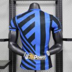 24-25 Inter Milan Home Kit Jersey Player Version - Image 4