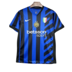24-25 Inter Milan Home Kit Soccer Uniforms Soccer Jersey