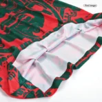 Mexico 1997 Retro Jersey Home - Image 9