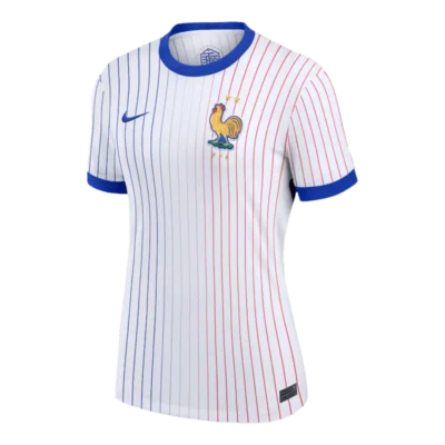 2024 Women's France Away Jersey Euro