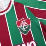Kids Fluminense FC 2023/24 Home Jersey Kit - Image 6