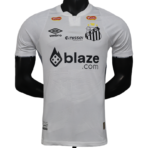 Santos FC Home Shirt Player Version Jersey 2024-25