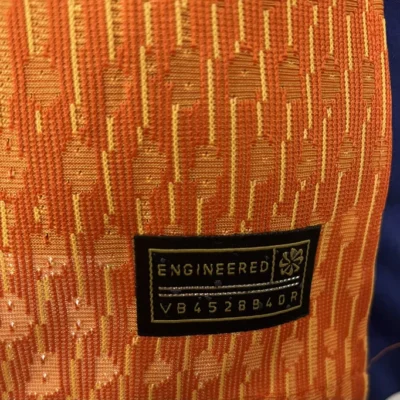 2024 Netherlands Nation Home Jersey Player Version EURO - Image 7