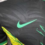 Brazil Special Edition Shirt Soccer Jersey Player Version 2025 - Image 3