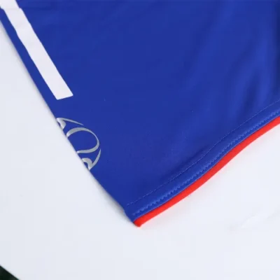 Japan World Cup 2006 Retro Jersey Home - Image 6