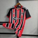 Sao Paulo FC 23-24  Away Soccer Jersey - Image 12