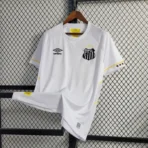 Santos FC 23-24 Home Jersey - Image 9