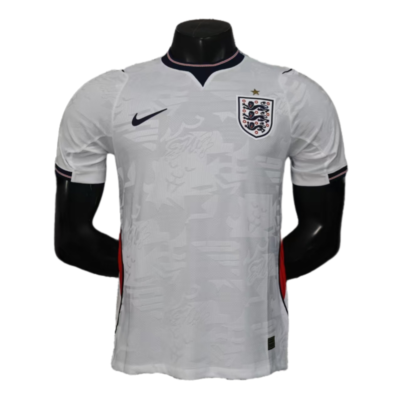 2026 Player version England Home jersey