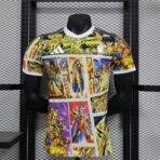 Japan 2024 Nation Saint Anime Seiya Player Special Edition Jersey - Image 2