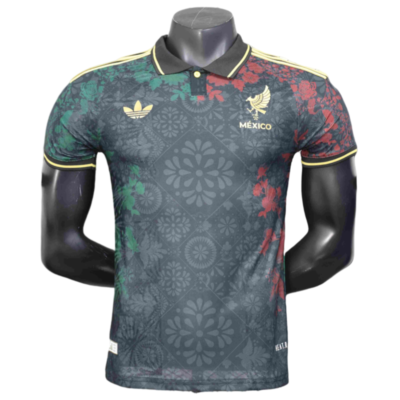 player Mexico Special Edition Shirt Home Jersey 2025