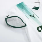 Kids SE Palmeiras 2023/24 Away Jersey Kit Replica - Image 5