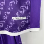 Kids Fiorentina  2023/24 Home Kit Jersey+Short - Image 9