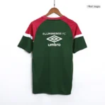 Fluminense FC  2023/24 Pre-Match Jersey Red&Green Replica - Image 4