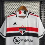 Sao Paulo FC 23-24 Home Soccer Jersey - Image 11