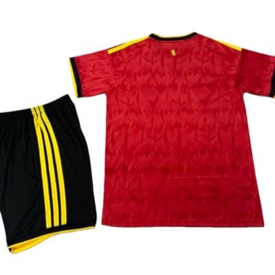 2026 Belgium Home Fan Kit jersey - Image 2