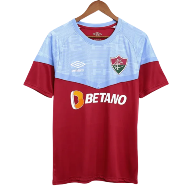Fluminense FC 2023/24 Pre-Match Jersey Replica