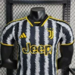 2023-24  Juventus Home Jersey Player Version - Image 4