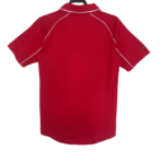 Retro Liverpool Home Football Jersey 2000/2001 - Image 2