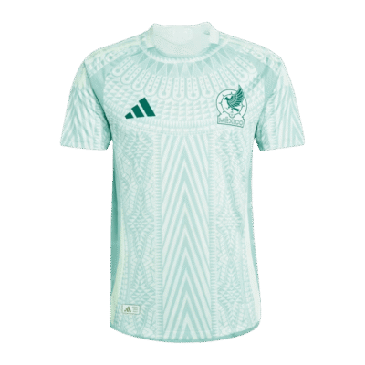 Soccer Jersey Mexico Away Shirt 2024
