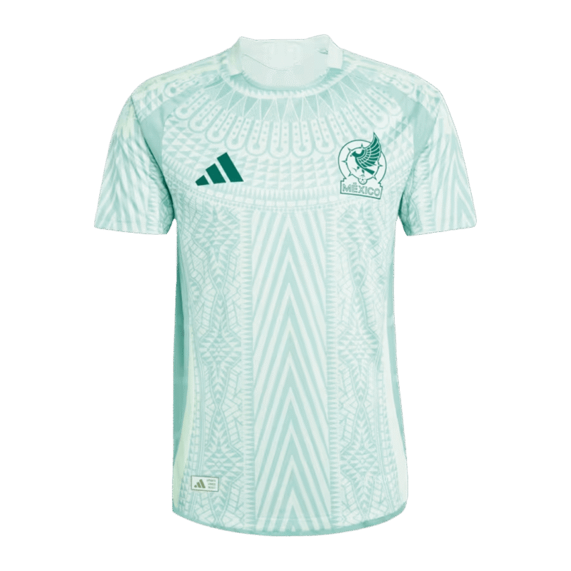 Soccer Jersey Mexico Away Shirt 2024 - Image 1