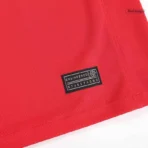 2024  Portugal Nation Home Whole Kit(Jersey+Shorts+Socks) Euro - Image 11