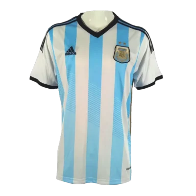 Argentina 2014/15 Retro Home Jersey