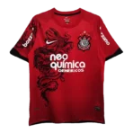 Corinthians 2011/12 Retro Away Jersey