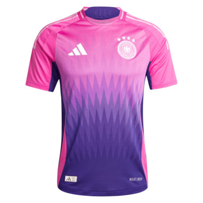 2024 Germany Euro Cup Away Soccer Jersey Player Version