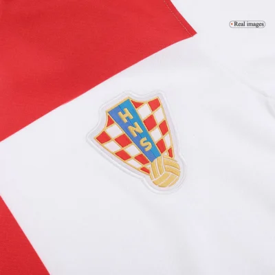 Croatia Home Jersey Euro 2024 - Image 6