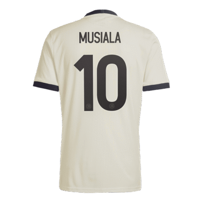 MUSIALA #10 Germany Soccer Jersey Shirt 2025 125th Anniversary - Image 3