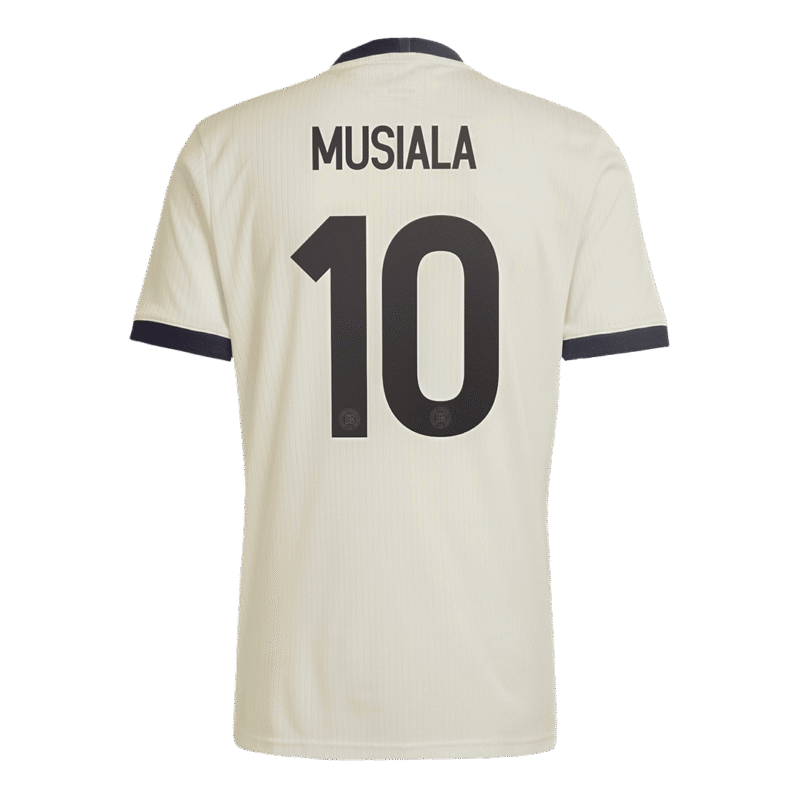 MUSIALA #10 Germany Soccer Jersey Shirt 2025 125th Anniversary - Image 3