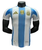 Argentina Copa America 2024 Home Jersey Player Version