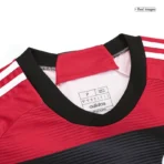 Women's CR Flamengo  2023/24 Home Jersey Replica - Image 5