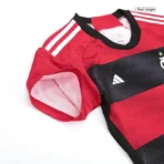 Women's CR Flamengo  2023/24 Home Jersey Replica - Image 6